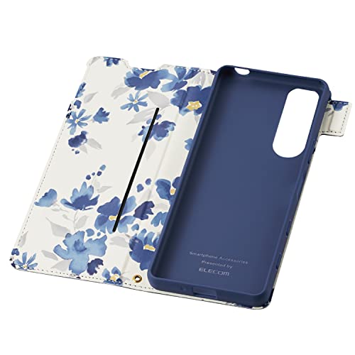 【色:水色_サイズ:Xperia 5 III】Xperia 5 III ケース Xperia 5 III カバーコレクション | Xperia（エクスペリア